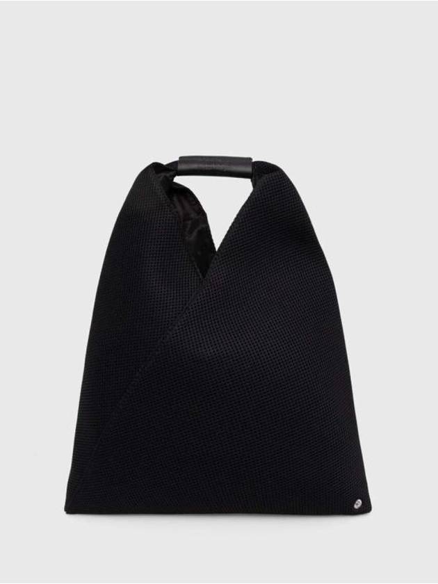 Japanese Small Nylon Tote Bag Black - MAISON MARGIELA - BALAAN 2