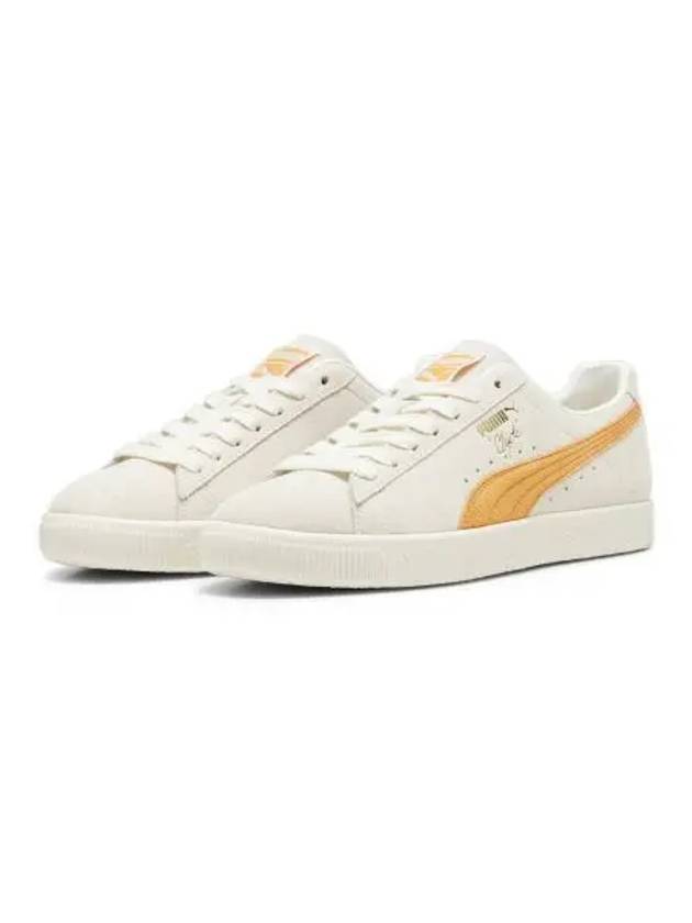 Clyde OG Low Top Sneakers Frosted Ivory - PUMA - BALAAN 2