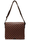 Women s N41212 Damier Eben District MM Cross Bag - LOUIS VUITTON - BALAAN 5