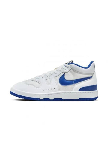 Attack Men's Sneakers FB1447 100 White Game Royal Pure PLATUM Black 537625 - NIKE - BALAAN 1