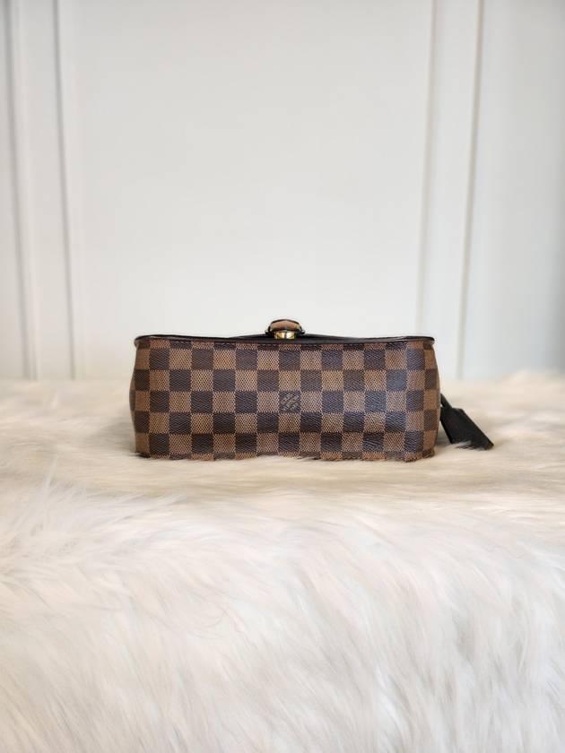 Women s Beaumarchais Tote and Shoulder Bag Damier N40146 Condition A - LOUIS VUITTON - BALAAN 6