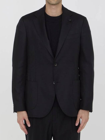 Cashmere Blend Jacket - RVR LARDINI - BALAAN 1