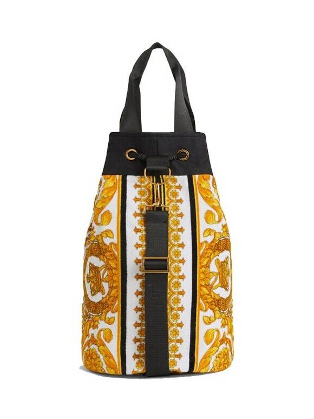 Medusa logo beach bag ZBAG00001 - VERSACE - BALAAN 3