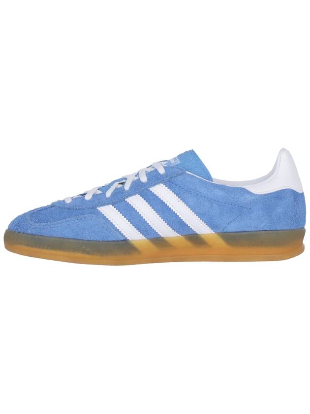 Gazelle Indoor Low Top Sneakers Blue Fusion - ADIDAS - BALAAN 4