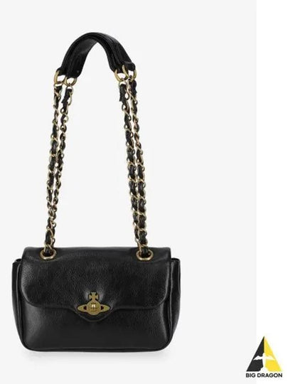 Shoulder Bag 46030004WL0067 N401 Black - VIVIENNE WESTWOOD - BALAAN 2