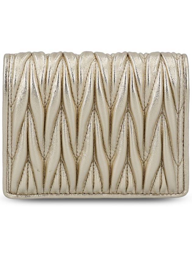 Miu Miu Wallets Grey - MIU MIU - BALAAN 2