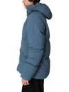 Arctic Down Parka Blue - TEN C - BALAAN 5