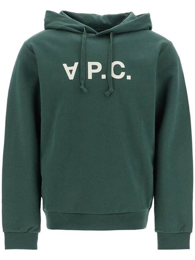 unisex grand vpc hooded sweat - A.P.C. - BALAAN 1