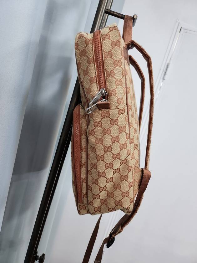 men backpack - GUCCI - BALAAN 6