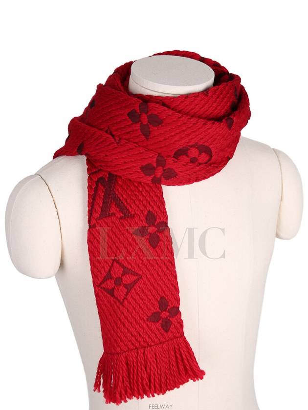 women muffler - LOUIS VUITTON - BALAAN 4