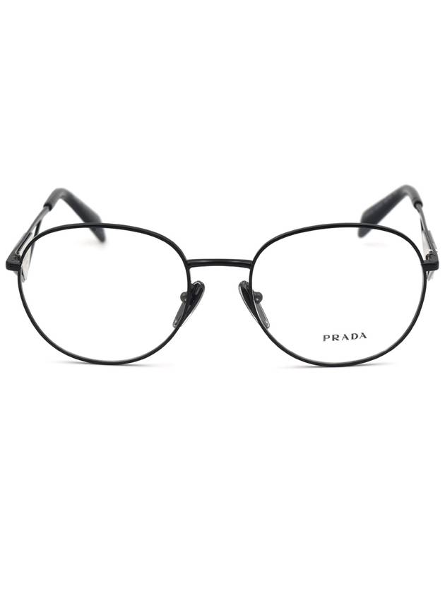 Glasses VPRA50 1AB 1O1 - PRADA - BALAAN 1