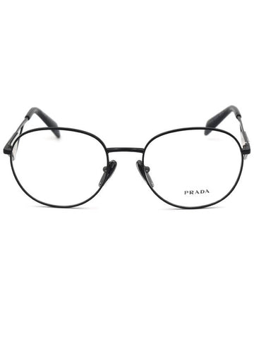 Glasses VPRA50 1AB 1O1 - PRADA - BALAAN 1