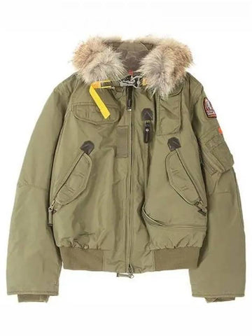 PM JCK MA01 759 Gobi padded jacket military men s TJ 270130 - PARAJUMPERS - BALAAN 1