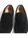 Varsiboat Leather Loafers Black - CHRISTIAN LOUBOUTIN - BALAAN 5