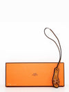 Oran Nano Bag Charm H080148CA Gold - HERMES - BALAAN 1