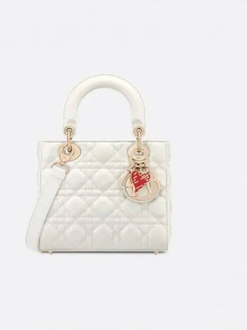 Amour Lady Small Bag M0531ONJH M030 - DIOR - BALAAN 1