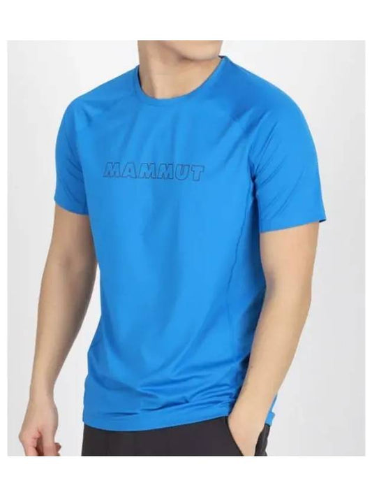 Selune FL Logo T Shirt Men - MAMMUT - BALAAN 2