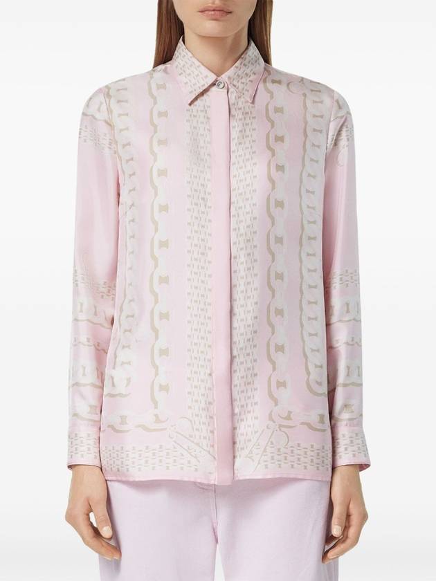 Versace Top Pink - VERSACE - BALAAN 3