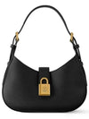 Low Key Shoulder Bag Black - LOUIS VUITTON - BALAAN 2