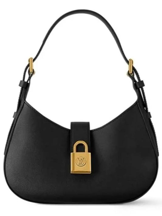 Low Key Shoulder Bag Black - LOUIS VUITTON - BALAAN 2