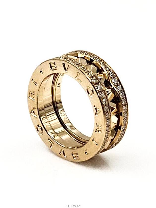 women rings - BVLGARI - BALAAN 4