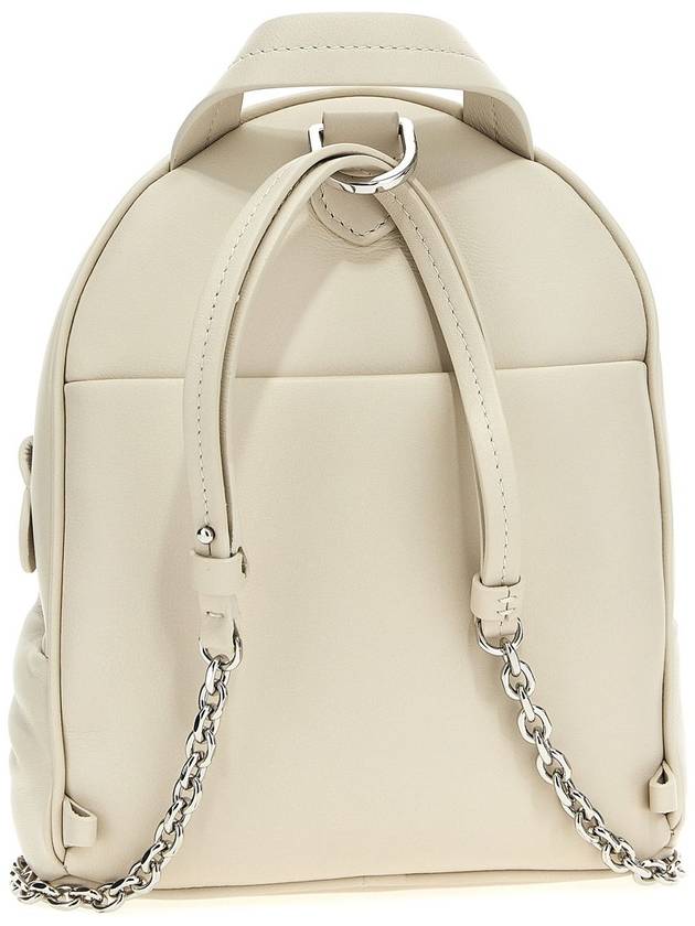 Glam Slam Backpack Ivory - MAISON MARGIELA - BALAAN 4