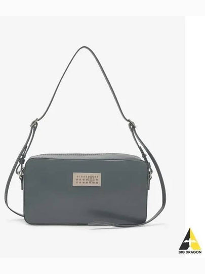 MM6 Margiela Small Numeric Shoulder Bag Turbulence SB6WG0012P6692T8171 - MAISON MARGIELA - BALAAN 2