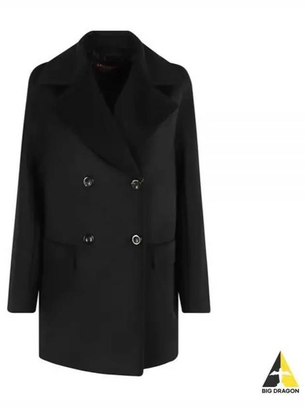 KENT 26086041 013 26086041600 wool coat - MAX MARA - BALAAN 2