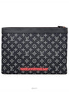 men clutch bag - LOUIS VUITTON - BALAAN 4