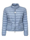 Lans Lightweight Short Down Padding Light Blue - MONCLER - BALAAN 2