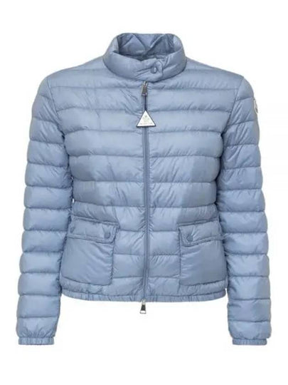 Lans Lightweight Short Down Padding Light Blue - MONCLER - BALAAN 2