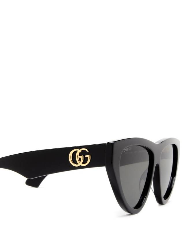 logo decorated cat eye frame sunglasses GG1333S - GUCCI - BALAAN 4