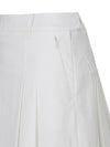 Women Cool Pleats SkIrt - WAAC - BALAAN 4