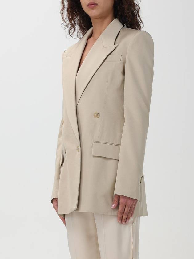 Blazer Stella McCartney in viscosa sostenibile - STELLA MCCARTNEY - BALAAN 4