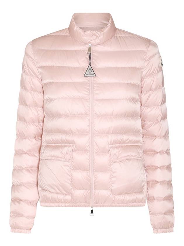 Lans Short Down Padding Light Pink - MONCLER - BALAAN 2