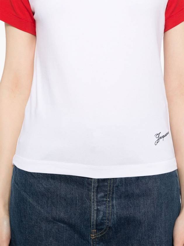 DONNA T-SHIRT - JACQUEMUS - BALAAN 5