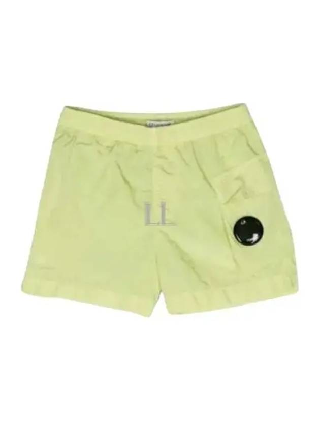 Eco Chrome R Lens Utility Swim Shorts Green - CP COMPANY - BALAAN 2