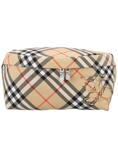 Vintage Check Belt Bag Beige - BURBERRY - BALAAN 2