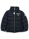 Kids JOE Down Padded Jacket Navy 1A00058 54A81 778 - MONCLER - BALAAN 1