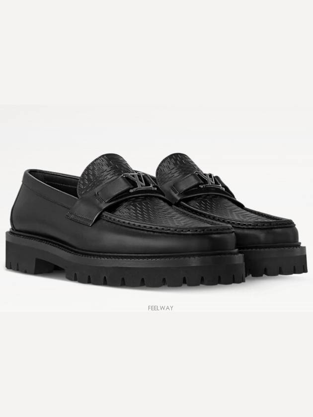 1ACPM6 Major Loafers - LOUIS VUITTON - BALAAN 1