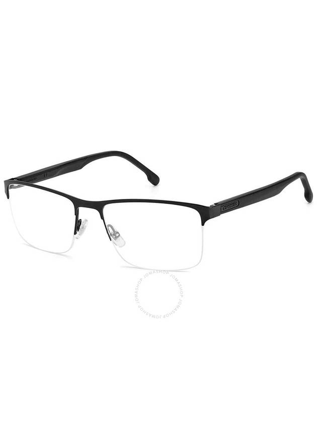 Carrera Demo Rectangular Men's Eyeglasses CARRERA 8870 0807 58 - CARRERA - BALAAN 1