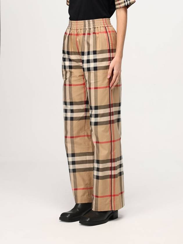 Pants woman Burberry - BURBERRY - BALAAN 4