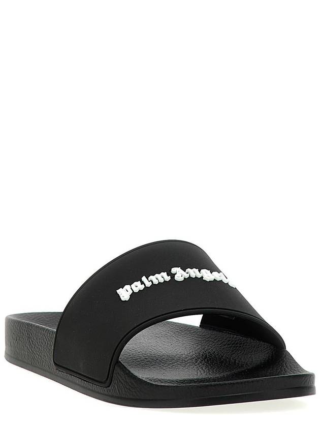 Flat Shoes PWIC010S24 MAT0011001 - PALM ANGELS - BALAAN 3