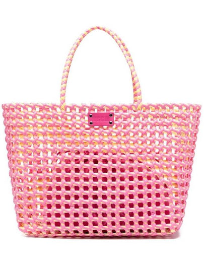 Tote Bag 3641MDZ48 63213 Pink - MSGM - BALAAN 2