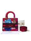 Women s M0565OROO M885 De Light Flower Lady Medium Tote Bag Strap - DIOR - BALAAN 10