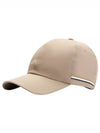 Logo Print Ball Cap Pastel Green - HUGO BOSS - BALAAN 2