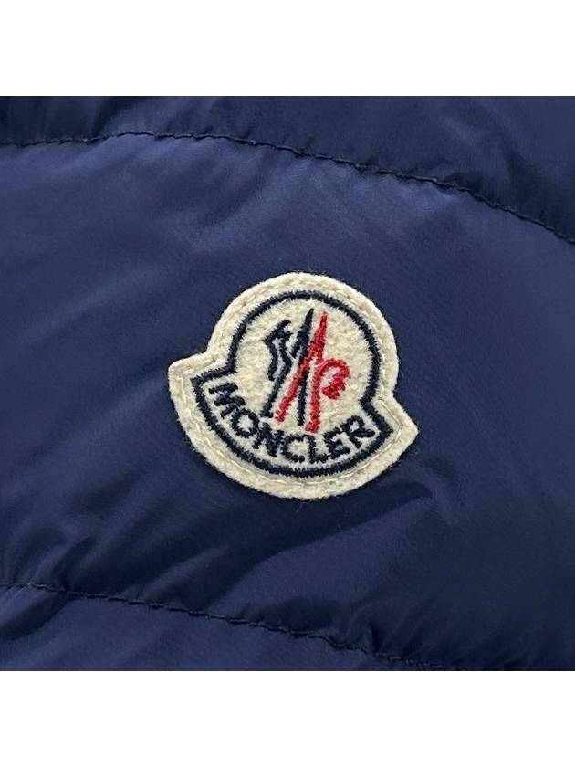 Flamette long padded jumper - MONCLER - BALAAN 7