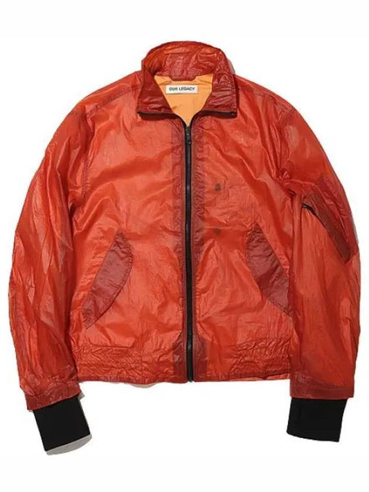 Rough Jacket Men s Leather - OUR LEGACY - BALAAN 1