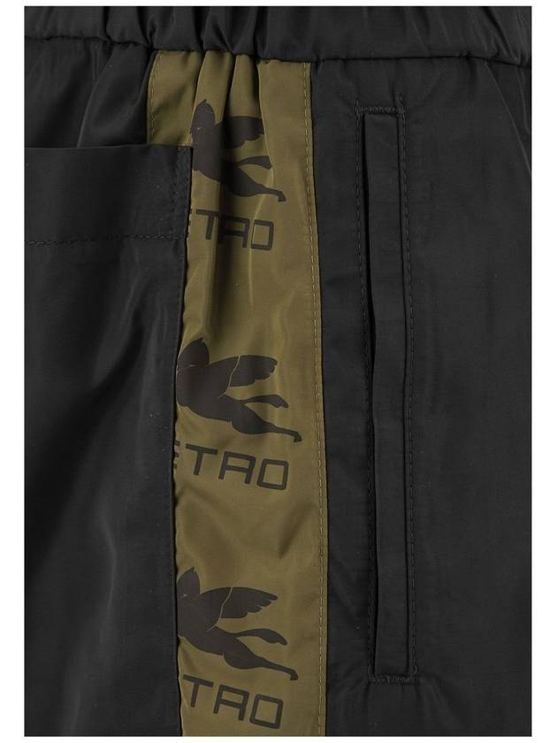 Jogging Pants with Figurative Print - ETRO - BALAAN 4