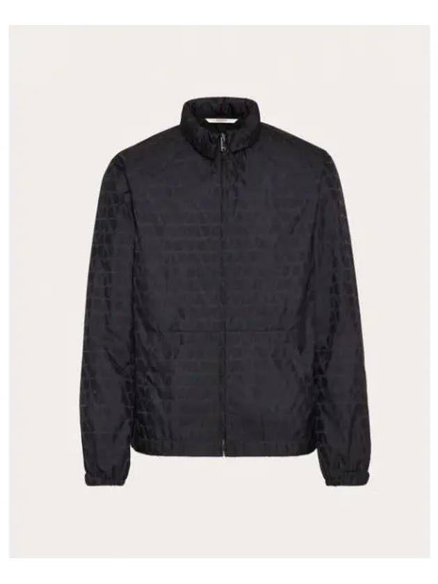 5V0CI351 9VF YE6 5V3CI351 Towal Econograph Jacket - VALENTINO - BALAAN 1